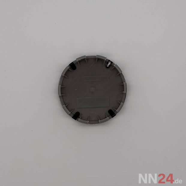 4er Set BMW Nabendeckel Klassisch All Black nabennerd24.de