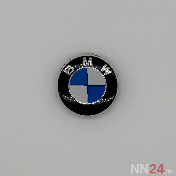 4er Set BMW Nabendeckel Klassisch Blau/Weiß nabennerd24.de