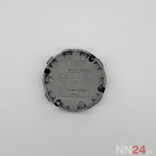 4er Set BMW Nabendeckel Klassisch Blau/Weiß nabennerd24.de