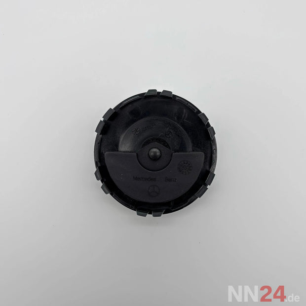 4er Set Mercedes-Benz Dynamic Nabendeckel Schwarz nabennerd24.de