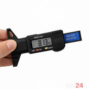 Digitaler Reifenprofilmesser mit LCD-Anzeige nabennerd24.de