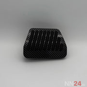 Modifizierte Carbon Pedalauflagen für BMW 3er 5er X3 F18 F30 E91 nabennerd24.de
