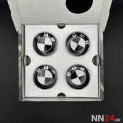 Original BMW Nabendeckel Feststehend Spinning Caps 56mm Weiß - Einzeln nabennerd24.de